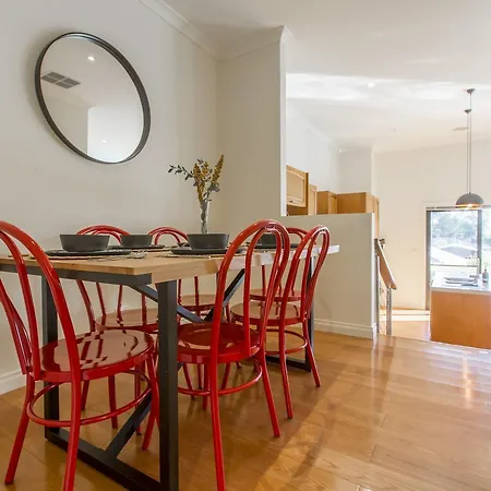Alfies On Albert Daylesford Exterior photo