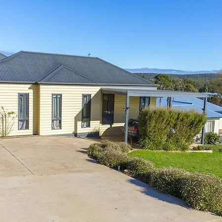 Alfies On Albert Daylesford Exterior photo