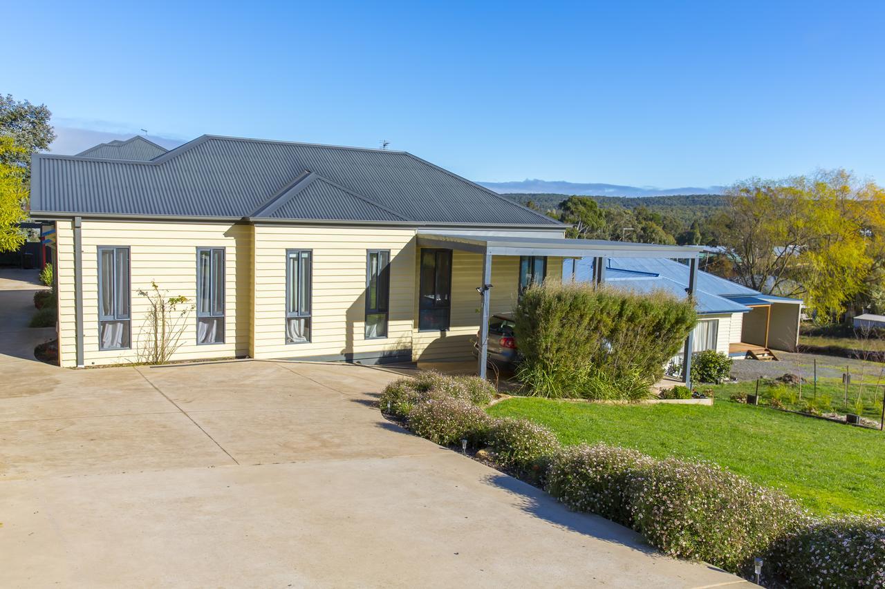 Alfies On * Daylesford